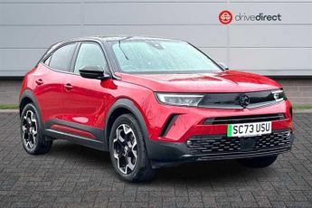 Vauxhall Mokka 50kWh Ultimate SUV 5dr Electric Auto (136 ps)