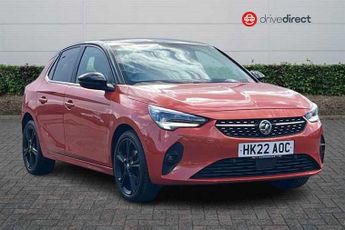 Vauxhall Corsa 1.2 Turbo Elite Edition Hatchback 5dr Petrol Manual Euro 6 (s/s)