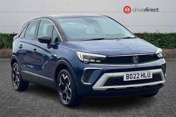 Vauxhall Crossland 1.2 Turbo Elite Edition SUV 5dr Petrol Manual Euro 6 (s/s) (130 