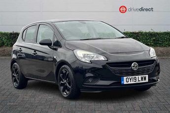Vauxhall Corsa 1.4i ecoTEC Griffin Hatchback 5dr Petrol Manual Euro 6 (75 ps)
