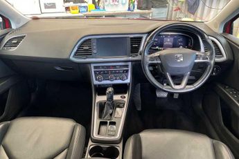 SEAT LEON 1.4 EcoTSI XCELLENCE Technology ST 5dr Petrol DSG Euro 6 (s/s) (