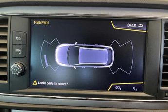 SEAT LEON 1.4 EcoTSI XCELLENCE Technology ST 5dr Petrol DSG Euro 6 (s/s) (