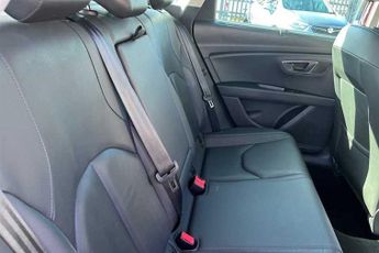 SEAT LEON 1.4 EcoTSI XCELLENCE Technology ST 5dr Petrol DSG Euro 6 (s/s) (