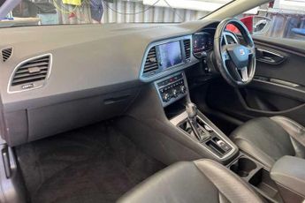 SEAT LEON 1.4 EcoTSI XCELLENCE Technology ST 5dr Petrol DSG Euro 6 (s/s) (