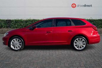 SEAT LEON 1.4 EcoTSI XCELLENCE Technology ST 5dr Petrol DSG Euro 6 (s/s) (