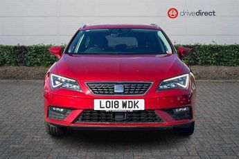 SEAT LEON 1.4 EcoTSI XCELLENCE Technology ST 5dr Petrol DSG Euro 6 (s/s) (