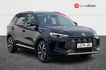 MG ZS 1.5 Hybrid+ Trophy SUV 5dr Petrol Hybrid Auto Euro 6 (s/s) (196 