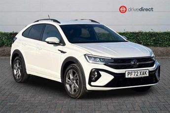Volkswagen Taigo 1.0 TSI R-Line SUV 5dr Petrol Manual Euro 6 (s/s) (110 ps)