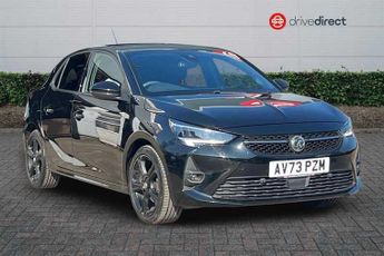 Vauxhall Corsa 1.2 GS Hatchback 5dr Petrol Manual Euro 6 (75 ps)