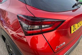 NISSAN JUKE 1.6 N-Connecta SUV 5dr Petrol Hybrid Auto Euro 6 (143 ps)