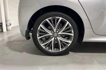 TOYOTA YARIS 1.5 VVT-h Excel Hatchback 5dr Petrol Hybrid E-CVT Euro 6 (s/s) (