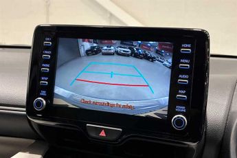 TOYOTA YARIS 1.5 VVT-h Excel Hatchback 5dr Petrol Hybrid E-CVT Euro 6 (s/s) (