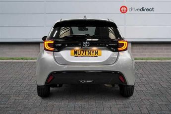 TOYOTA YARIS 1.5 VVT-h Excel Hatchback 5dr Petrol Hybrid E-CVT Euro 6 (s/s) (