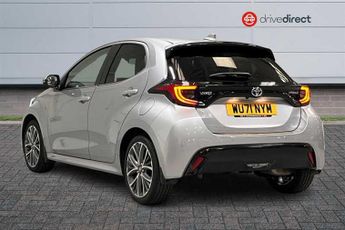 TOYOTA YARIS 1.5 VVT-h Excel Hatchback 5dr Petrol Hybrid E-CVT Euro 6 (s/s) (