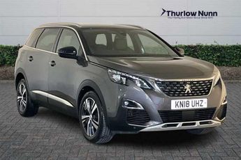 Peugeot 5008 2.0 BlueHDi GT Line SUV 5dr Diesel Manual Euro 6 (s/s) (150 ps)