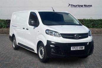 Vauxhall Vivaro L2H1 Prime 3100 2.0 Turbo Diesel Star/Stop (145ps)