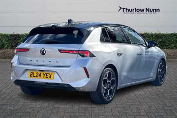 Vauxhall Astra 1.2 Turbo Ultimate Hatchback 5dr Petrol Auto Euro 6 (s/s) (130 p