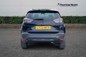 Vauxhall Crossland 1.2 Turbo Ultimate SUV 5dr Petrol Auto Euro 6 (s/s) (130 ps)