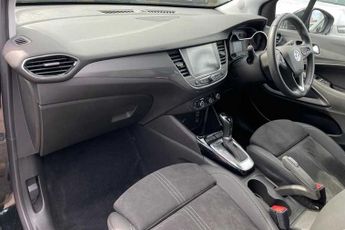 Vauxhall Crossland 1.2 Turbo Ultimate SUV 5dr Petrol Auto Euro 6 (s/s) (130 ps)
