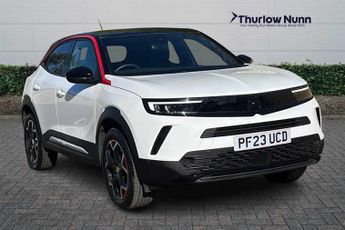 Vauxhall Mokka 1.2 Turbo GS SUV 5dr Petrol Manual Euro 6 (s/s) (136 ps)