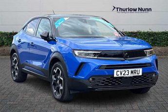Vauxhall Mokka 50kWh Ultimate SUV 5dr Electric Auto (136 ps)