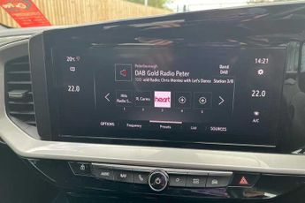 Vauxhall Mokka Electric 50kWh Ultimate SUV 5dr Electric Auto (136 ps)