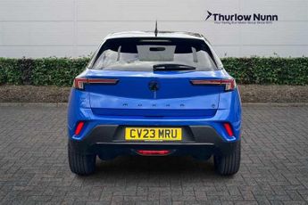 Vauxhall Mokka Electric 50kWh Ultimate SUV 5dr Electric Auto (136 ps)