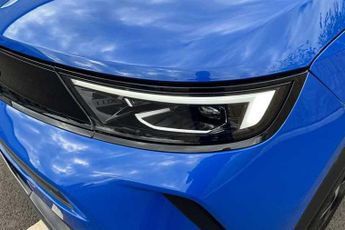 Vauxhall Mokka Electric 50kWh Ultimate SUV 5dr Electric Auto (136 ps)