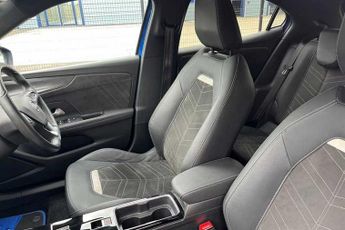 Vauxhall Mokka Electric 50kWh Ultimate SUV 5dr Electric Auto (136 ps)