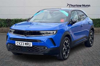 Vauxhall Mokka Electric 50kWh Ultimate SUV 5dr Electric Auto (136 ps)