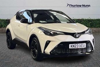 Toyota C-hr 1.8 VVT-h GR SPORT SUV 5dr Petrol Hybrid CVT Euro 6 (s/s) (122 p