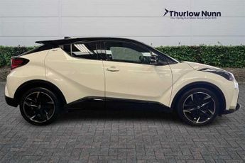 Toyota C-hr 1.8 VVT-h GR SPORT SUV 5dr Petrol Hybrid CVT Euro 6 (s/s) (122 p