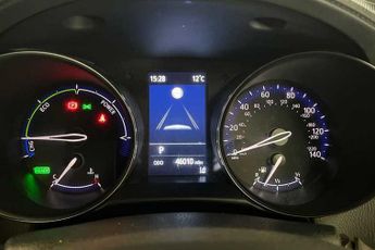 Toyota C-hr 1.8 VVT-h GR SPORT SUV 5dr Petrol Hybrid CVT Euro 6 (s/s) (122 p