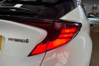 Toyota C-hr 1.8 VVT-h GR SPORT SUV 5dr Petrol Hybrid CVT Euro 6 (s/s) (122 p