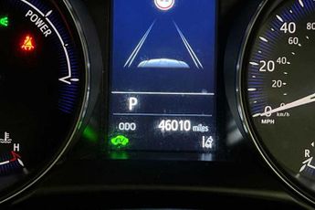 Toyota C-hr 1.8 VVT-h GR SPORT SUV 5dr Petrol Hybrid CVT Euro 6 (s/s) (122 p