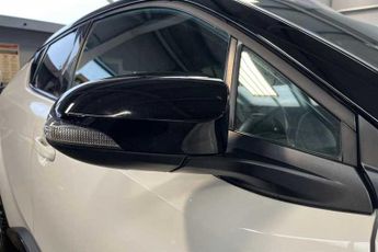 Toyota C-hr 1.8 VVT-h GR SPORT SUV 5dr Petrol Hybrid CVT Euro 6 (s/s) (122 p