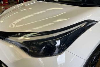 Toyota C-hr 1.8 VVT-h GR SPORT SUV 5dr Petrol Hybrid CVT Euro 6 (s/s) (122 p