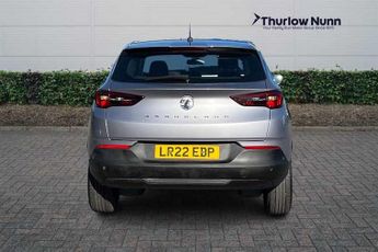 Vauxhall Grandland 1.2 Turbo SE SUV 5dr Petrol Auto Euro 6 (s/s) (130 ps)