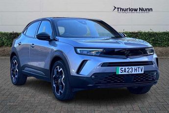 Vauxhall Mokka Electric 50 kWh (136 PS) Ultimate 5 Door Electric SUV Automatic *** 1 Own