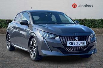 Peugeot 208 1.2 PureTech Allure Hatchback 5dr Petrol Manual Euro 6 (s/s) (10