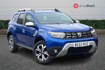 Dacia Duster 1.0 TCe Prestige SUV 5dr Petrol Manual Euro 6 (s/s) (90 ps)