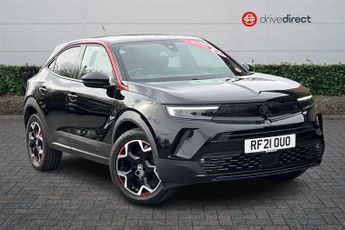 Vauxhall Mokka 1.2 Turbo SRi SUV 5dr Petrol Manual Euro 6 (s/s) (100 ps)