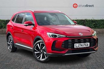 MG ZS 1.5 Hybrid+ Trophy SUV 5dr Petrol Hybrid Auto Euro 6 (s/s) (196 