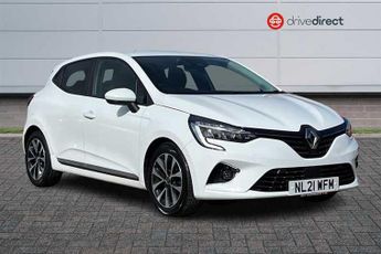 Renault Clio 1.0 TCe Iconic Hatchback 5dr Petrol Manual Euro 6 (s/s) (90 ps)