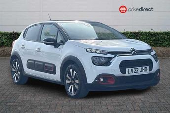Citroen C3 1.2 PureTech C-Series Hatchback 5dr Petrol Manual Euro 6 (s/s) (