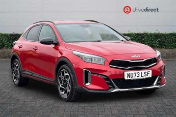 Kia Ceed 1.5 T-GDi GT-Line SUV 5dr Petrol Manual Euro 6 (s/s) (158 bhp)