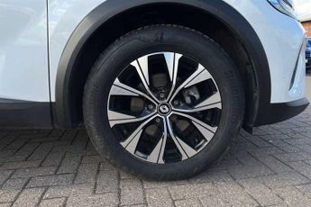 RENAULT CAPTUR 1.6 E-TECH evolution SUV 5dr Petrol Hybrid Auto Euro 6 (s/s) (14