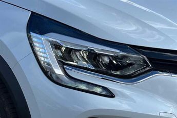 RENAULT CAPTUR 1.6 E-TECH evolution SUV 5dr Petrol Hybrid Auto Euro 6 (s/s) (14