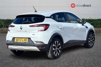 RENAULT CAPTUR 1.6 E-TECH evolution SUV 5dr Petrol Hybrid Auto Euro 6 (s/s) (14