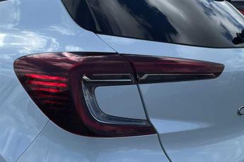 RENAULT CAPTUR 1.6 E-TECH evolution SUV 5dr Petrol Hybrid Auto Euro 6 (s/s) (14